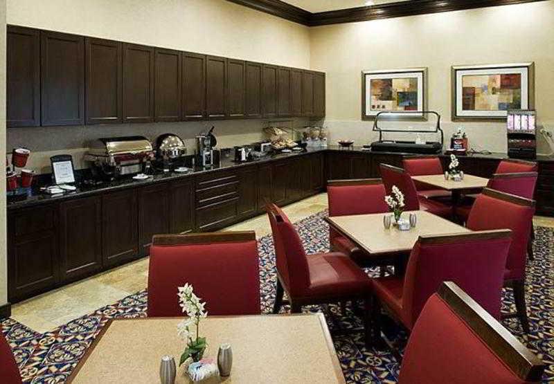 Towneplace Suites Houston Intercontinental Airport Εστιατόριο φωτογραφία